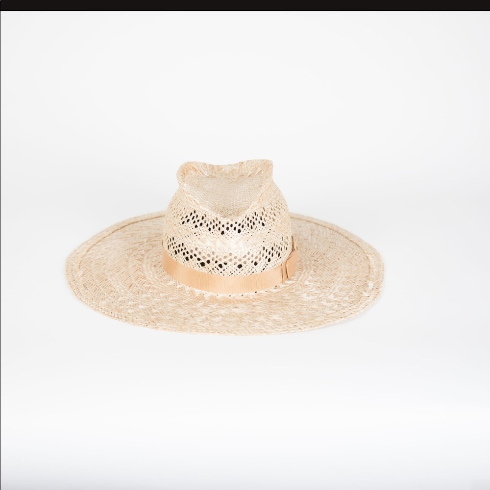 NWOT Gladys Tamez Straw Hat